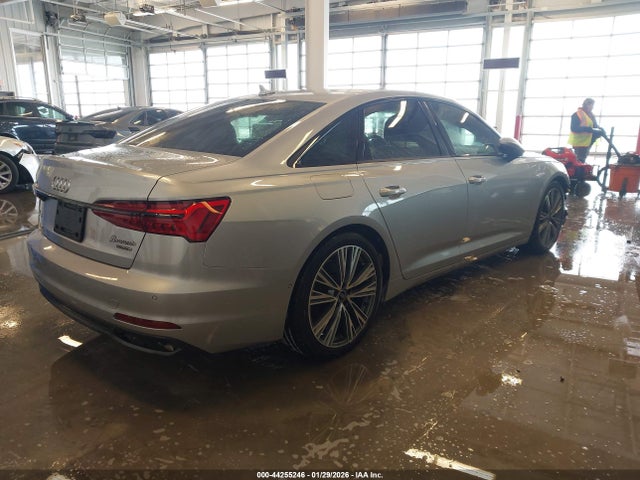 2021 AUDI A6 WAUD8AF26MN034796 Photo 3