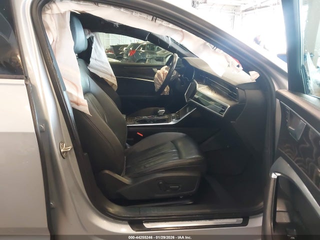 2021 AUDI A6 WAUD8AF26MN034796 Photo 4