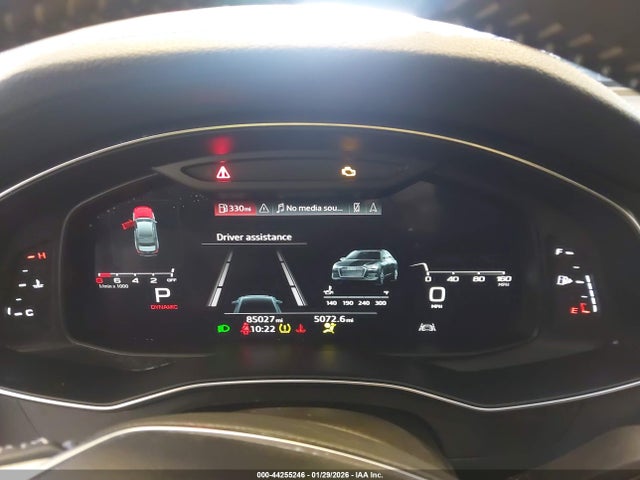 2021 AUDI A6 WAUD8AF26MN034796 Photo 6