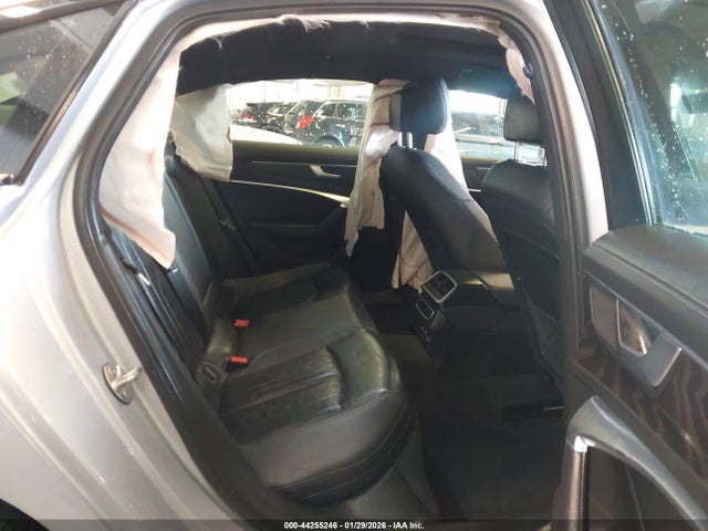 2021 AUDI A6 WAUD8AF26MN034796 Photo 7