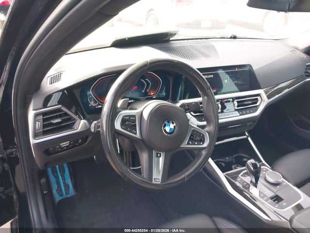 3MW5R1J07N8C71454 BMW 330I