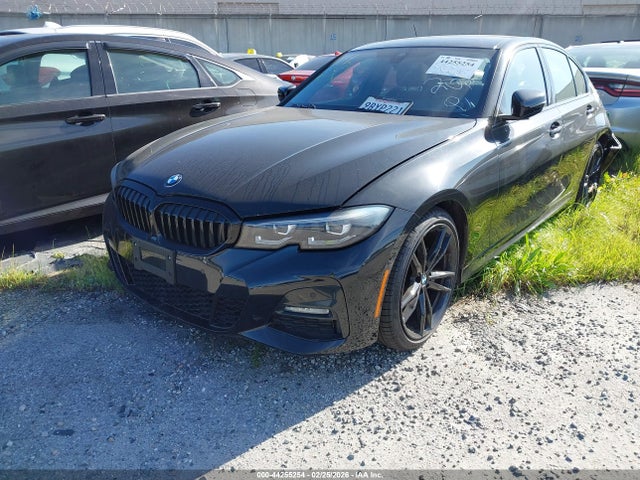 3MW5R1J07N8C71454 BMW 330I
