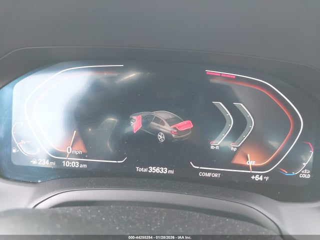 3MW5R1J07N8C71454 BMW 330I
