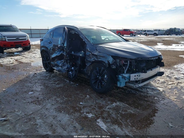 2024 LEXUS NX 350 2T2KGCEZXRC037472
