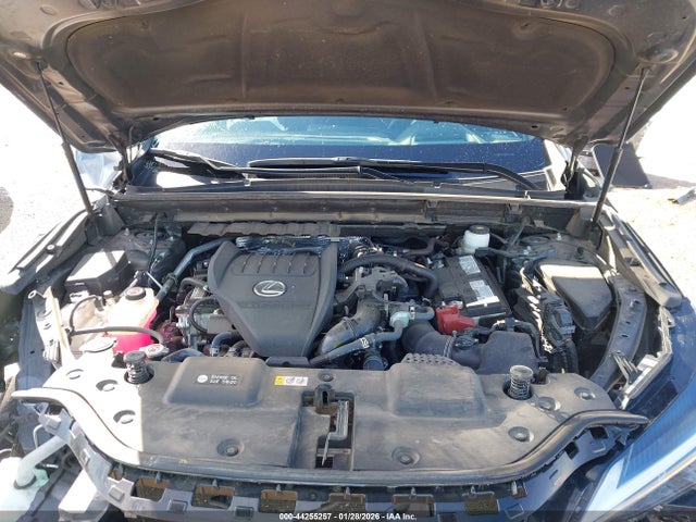 2024 LEXUS NX 350 2T2KGCEZXRC037472 Photo 9