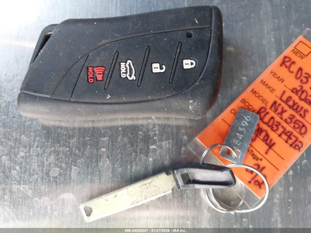 2024 LEXUS NX 350 2T2KGCEZXRC037472 Photo 10
