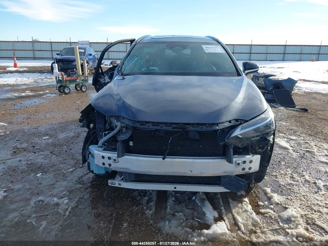 2T2KGCEZXRC037472 Lexus Nx 350 F Sport Handling