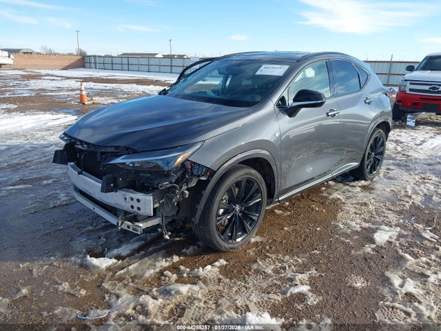 2024 LEXUS NX 350 2T2KGCEZXRC037472 Photo 1