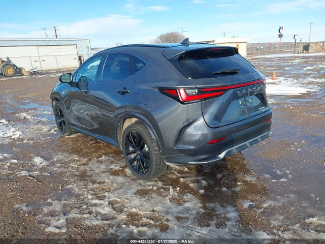 2024 LEXUS NX 350 2T2KGCEZXRC037472 Photo 2