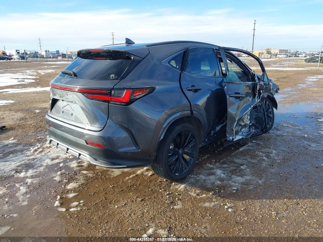 2024 LEXUS NX 350 2T2KGCEZXRC037472 Photo 3