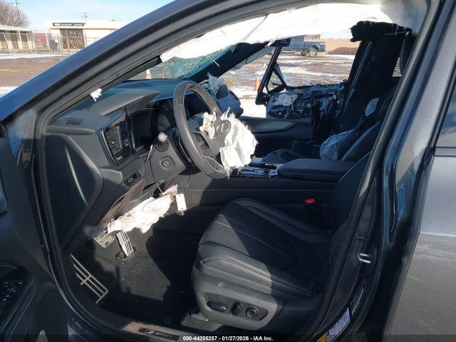 2024 LEXUS NX 350 2T2KGCEZXRC037472 Photo 4