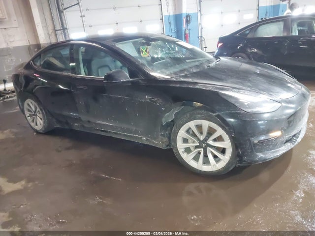 2022 TESLA MODEL 3 5YJ3E1EB0NF247316 Photo 0