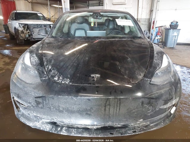 44255259 :رقم المزاد ، 5YJ3E1EB0NF247316 vin ، 2022 Tesla Model 3 Long Range Dual Motor All-wheel Drive مزاد بيع