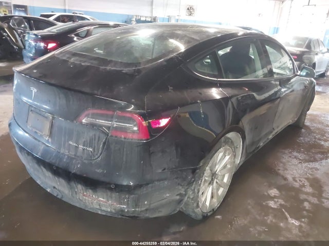 2022 TESLA MODEL 3 5YJ3E1EB0NF247316 Photo 3