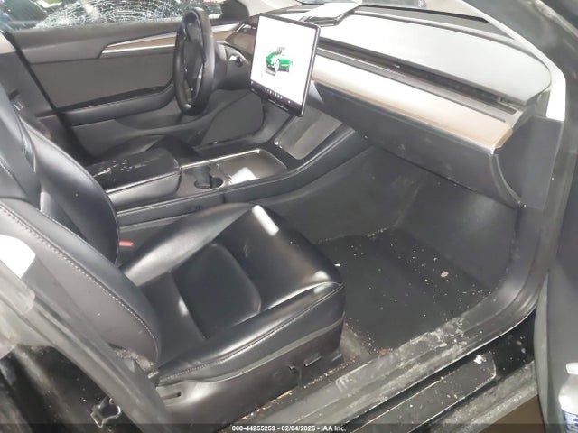2022 TESLA MODEL 3 5YJ3E1EB0NF247316 Photo 4