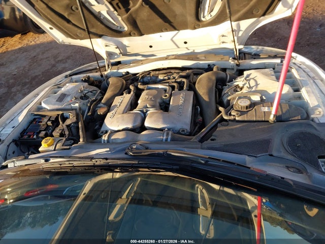 2008 JAGUAR XKR SAJWA44C889B27707 Photo 9