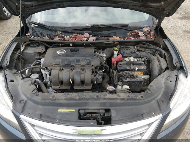 3N1AB7AP5FY249432 Nissan Sentra Fe+ S/s/sl/sr/sv