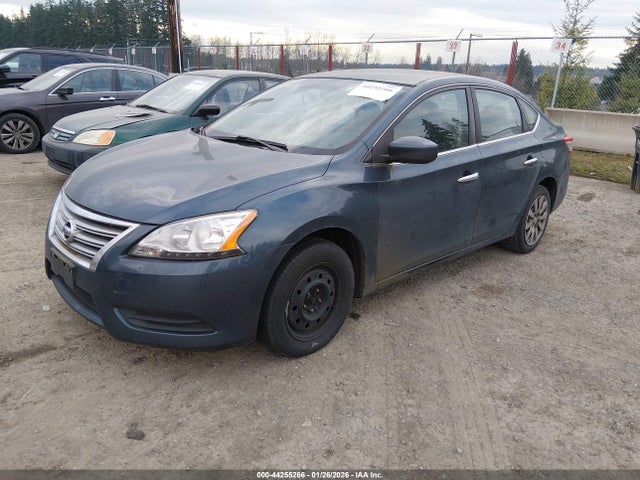 3N1AB7AP5FY249432 Nissan Sentra Fe+ S/s/sl/sr/sv