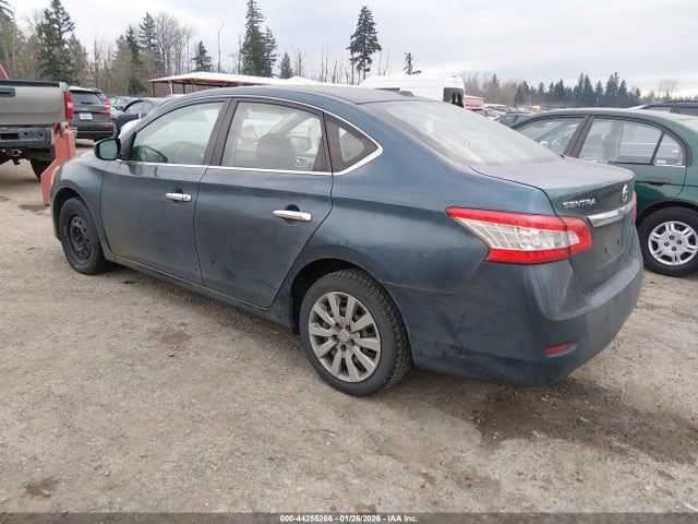 3N1AB7AP5FY249432 Nissan Sentra Fe+ S/s/sl/sr/sv