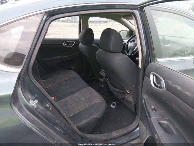 3N1AB7AP5FY249432 Nissan Sentra Fe+ S/s/sl/sr/sv