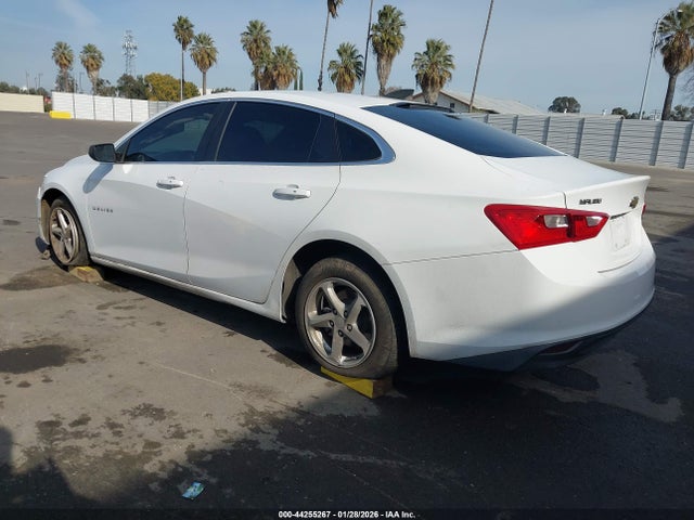 1G1ZB5ST1GF199484 Chevrolet MALIBU LS