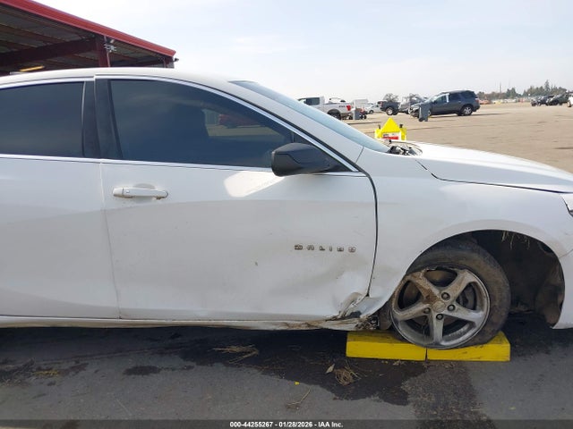 1G1ZB5ST1GF199484 Chevrolet MALIBU LS