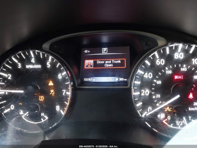 1N4AL3AP7JC193603 Nissan Altima 2.5 Sl