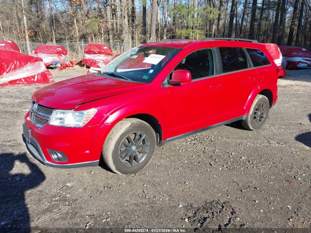 Aukcja sprzedaży 2015 Dodge Journey Sxt, vin: 3C4PDDBG3FT557940, numer aukcji: 44255274
