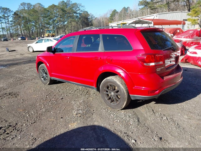 Aukcja sprzedaży 2015 Dodge Journey Sxt, vin: 3C4PDDBG3FT557940, numer aukcji: 44255274