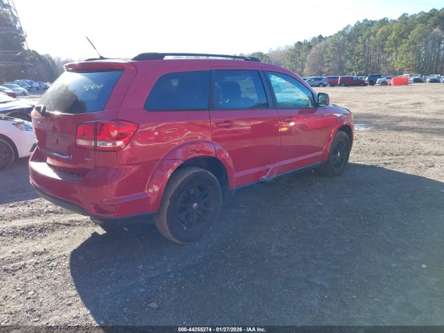 Aukcja sprzedaży 2015 Dodge Journey Sxt, vin: 3C4PDDBG3FT557940, numer aukcji: 44255274