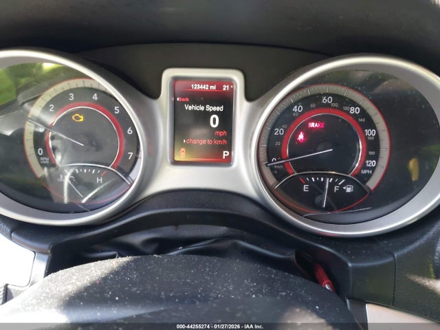 Aukcja sprzedaży 2015 Dodge Journey Sxt, vin: 3C4PDDBG3FT557940, numer aukcji: 44255274