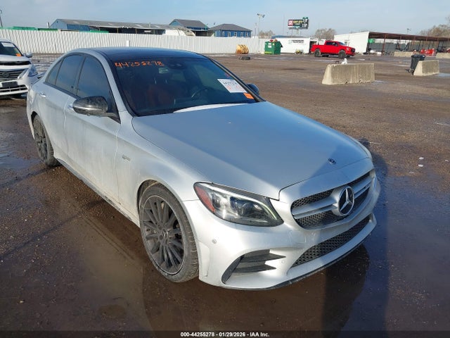2020 MERCEDES-BENZ AMG C 43 W1KWF6EB4LR568473