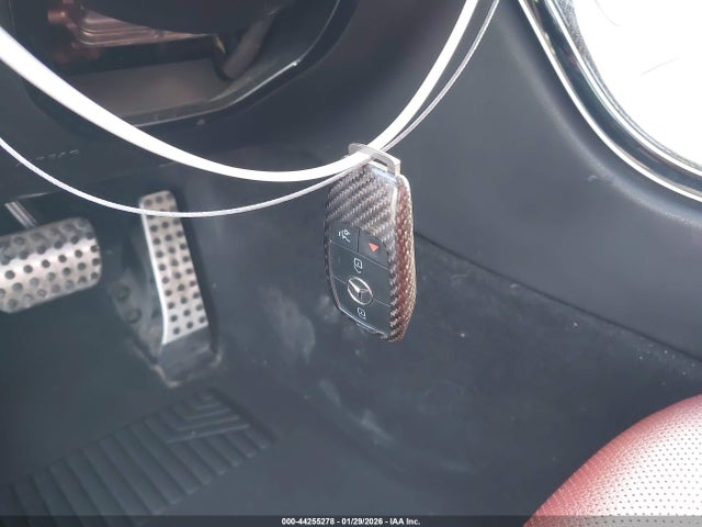 2020 MERCEDES-BENZ AMG C 43 W1KWF6EB4LR568473 Photo 10