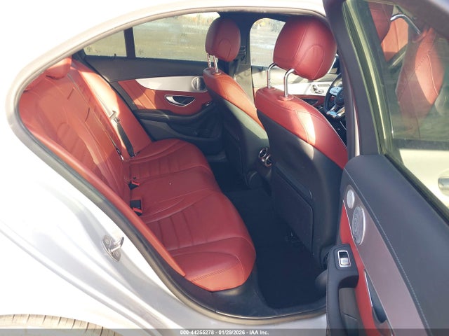 2020 MERCEDES-BENZ AMG C 43 W1KWF6EB4LR568473 Photo 7