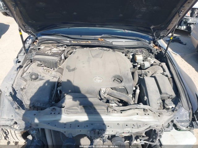 Lexus IS 250 2015 JTHBF1D2XF5073539 Image 10