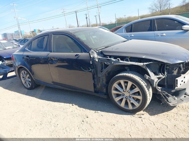 Lexus IS 250 2015 JTHBF1D2XF5073539 Image 14