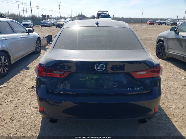 Lexus IS 250 2015 JTHBF1D2XF5073539 Image 17
