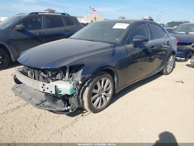 Lexus IS 250 2015 JTHBF1D2XF5073539 Image 2