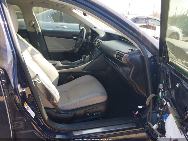 Lexus IS 250 2015 JTHBF1D2XF5073539 Image 5
