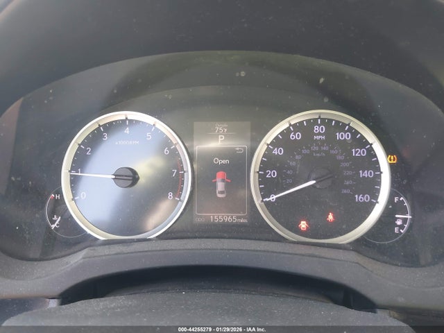 Lexus IS 250 2015 JTHBF1D2XF5073539 Image 7