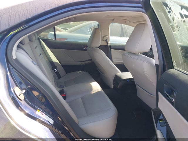 Lexus IS 250 2015 JTHBF1D2XF5073539 Image 8
