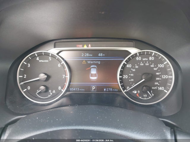 1N4BL4BV2LC120228 Nissan Altima S Fwd