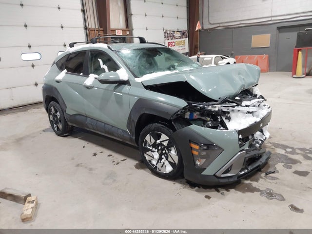 2025 Hyundai Kona Sel მანქანა იყიდება აუქციონზე, vin: KM8HBCAB6SU223990, აუქციონის ნომერი: 44255286