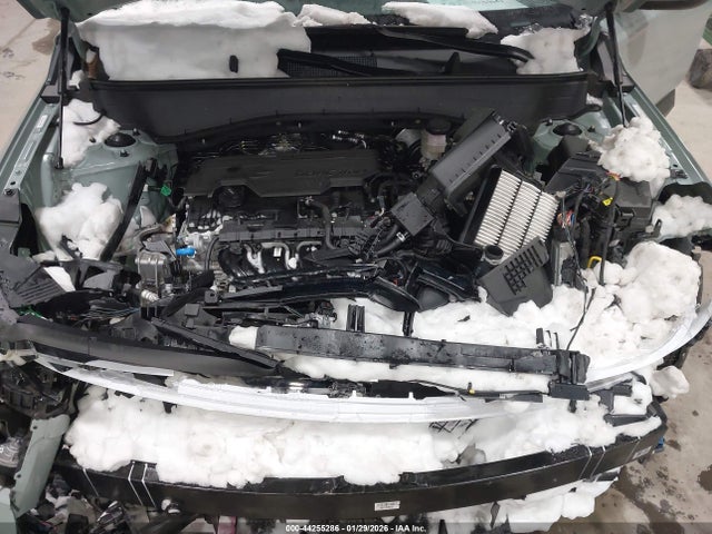 44255286 :رقم المزاد ، KM8HBCAB6SU223990 vin ، 2025 Hyundai Kona Sel مزاد بيع