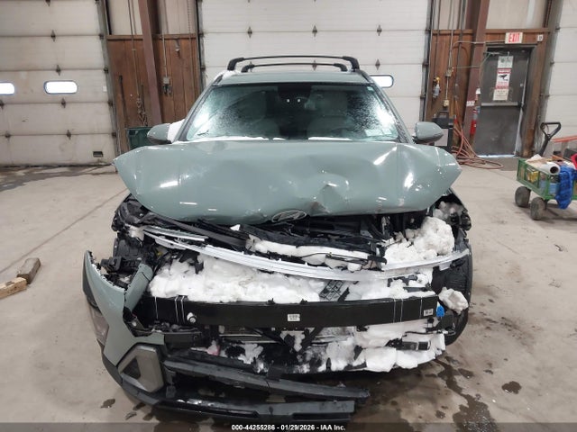 44255286 :رقم المزاد ، KM8HBCAB6SU223990 vin ، 2025 Hyundai Kona Sel مزاد بيع