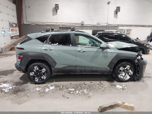 44255286 :رقم المزاد ، KM8HBCAB6SU223990 vin ، 2025 Hyundai Kona Sel مزاد بيع