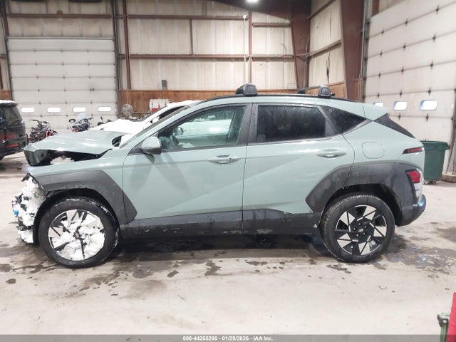 44255286 :رقم المزاد ، KM8HBCAB6SU223990 vin ، 2025 Hyundai Kona Sel مزاد بيع