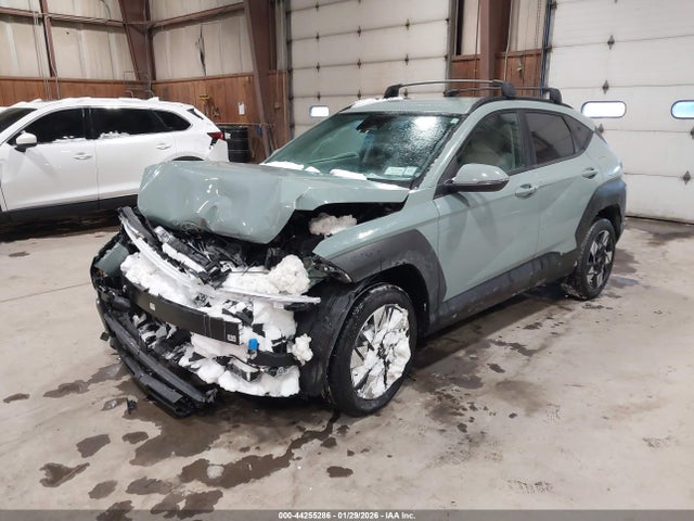 44255286 :رقم المزاد ، KM8HBCAB6SU223990 vin ، 2025 Hyundai Kona Sel مزاد بيع