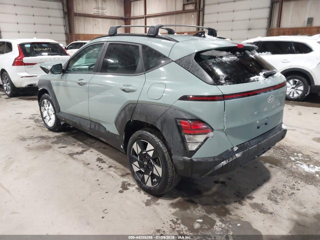 44255286 :رقم المزاد ، KM8HBCAB6SU223990 vin ، 2025 Hyundai Kona Sel مزاد بيع