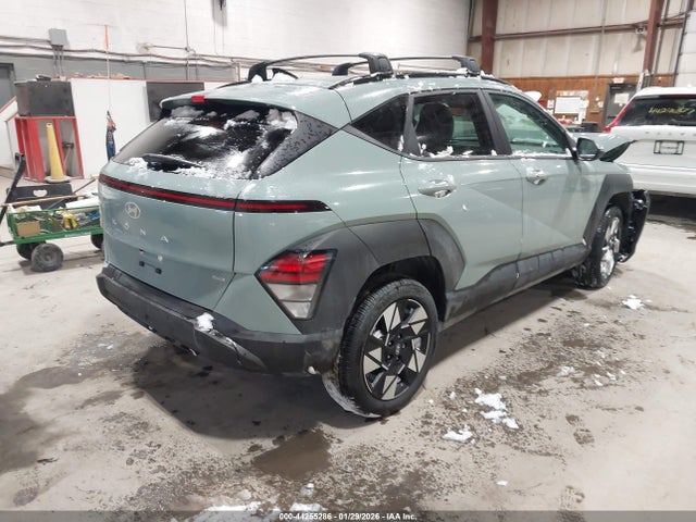 44255286 :رقم المزاد ، KM8HBCAB6SU223990 vin ، 2025 Hyundai Kona Sel مزاد بيع